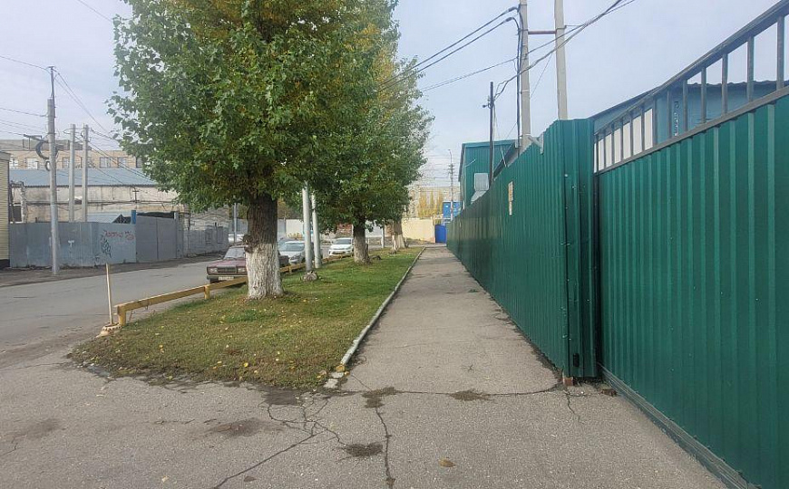 Производственная база. Центр. 6318 м2 фото