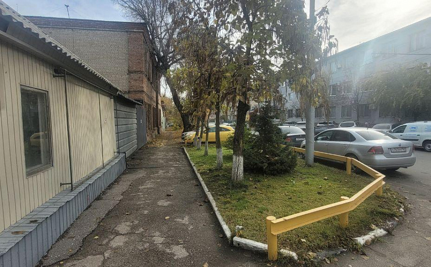 Производственная база. Центр. 6318 м2 фото