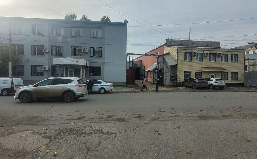 Производственная база. Центр. 6318 м2 фото