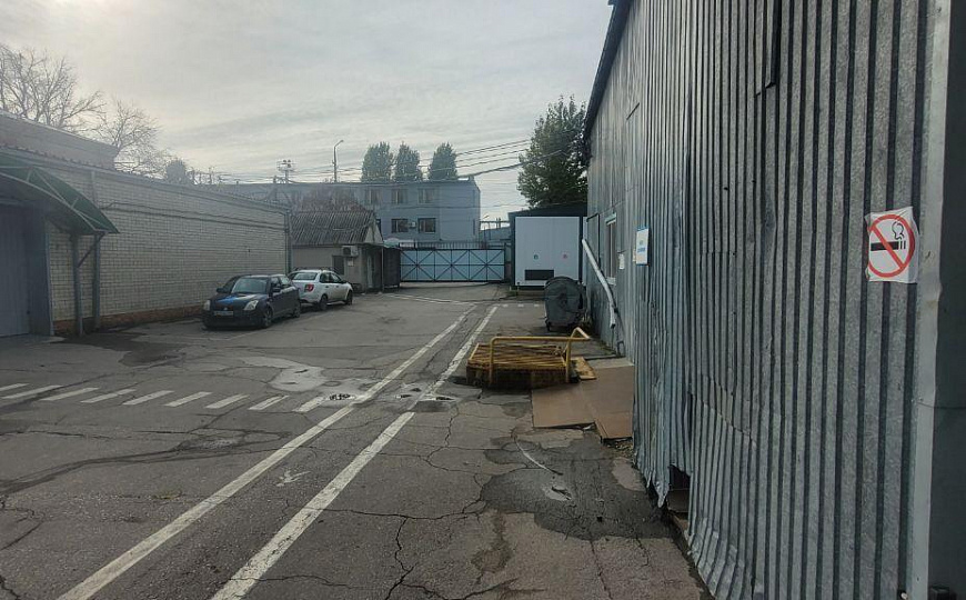 Производственная база. Центр. 6318 м2 фото