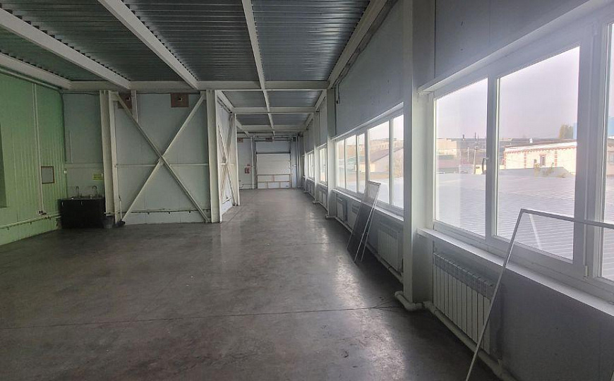 Производственная база. Центр. 6318 м2 фото
