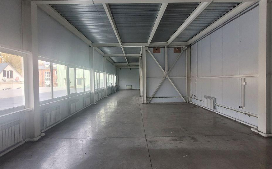 Производственная база. Центр. 6318 м2 фото