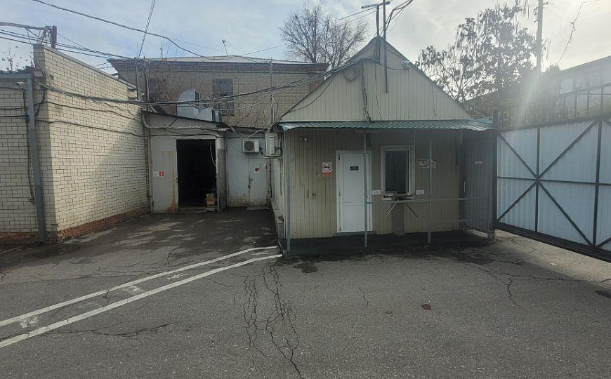 Производственная база. Центр. 6318 м2 фото