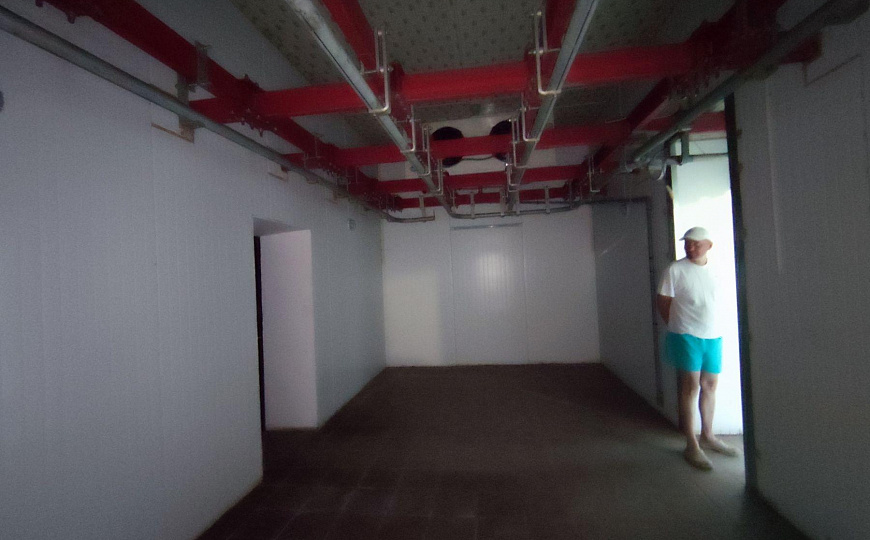 Производственное помещение, 1 500 м² фото