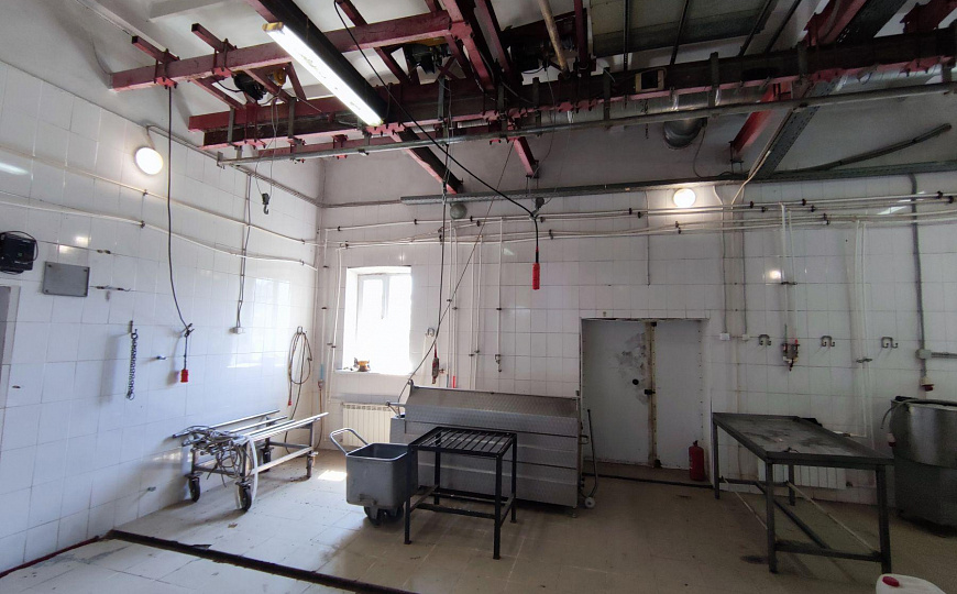 Производственное помещение, 1 500 м² фото