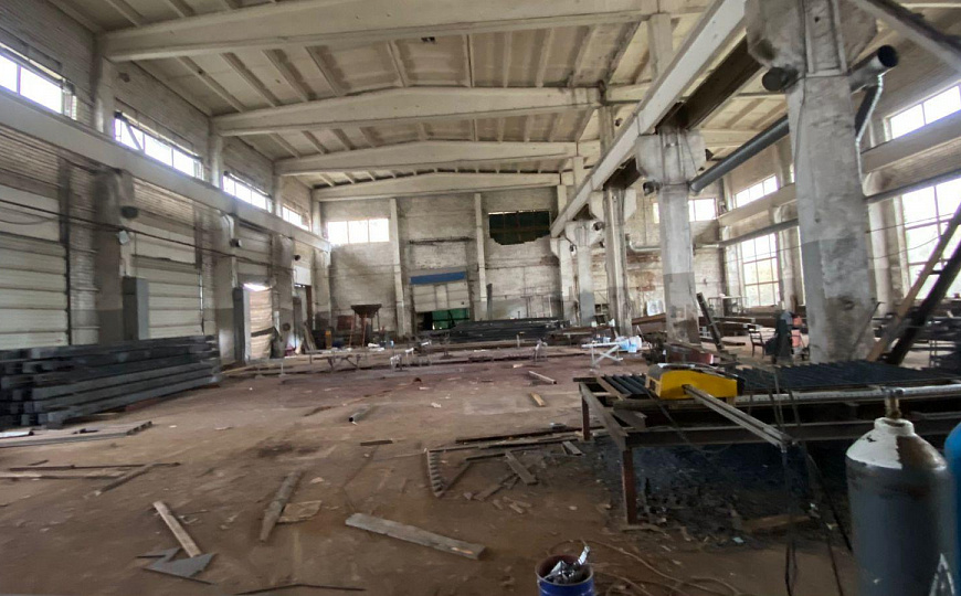 Сдам производственное помещение, 2 000 м² фото