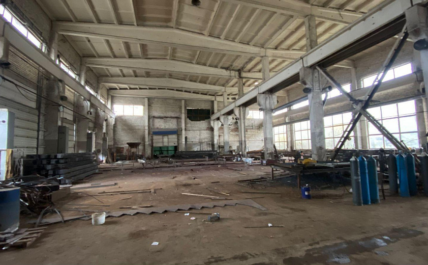 Сдам производственное помещение, 2 000 м² фото
