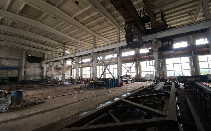 Сдам производственное помещение, 2 000 м² фото
