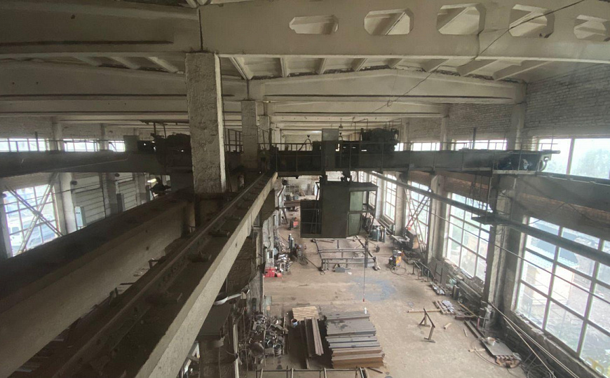 Сдам производственное помещение, 2 000 м² фото
