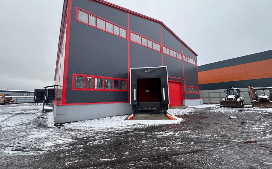 Сдам складское помещение ,1500 м² фото