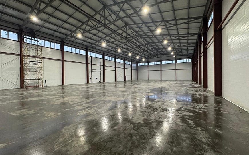 Сдам складское помещение ,1500 м² фото