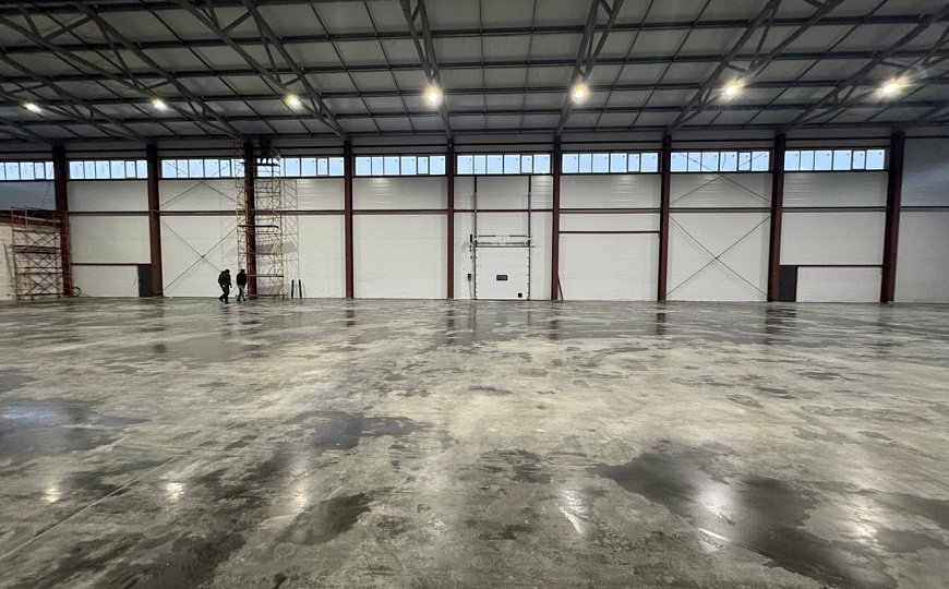 Сдам складское помещение ,1500 м² фото