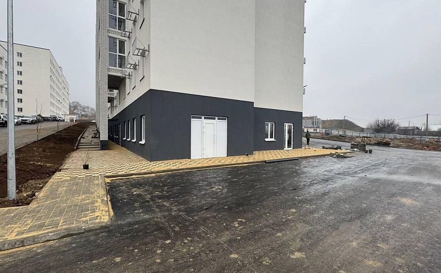 Сдам торговое помещение, от 59 м² до 195 м² фото