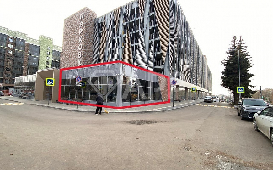 Помещение под любую деятельность на высоком трафике, 176м² фото