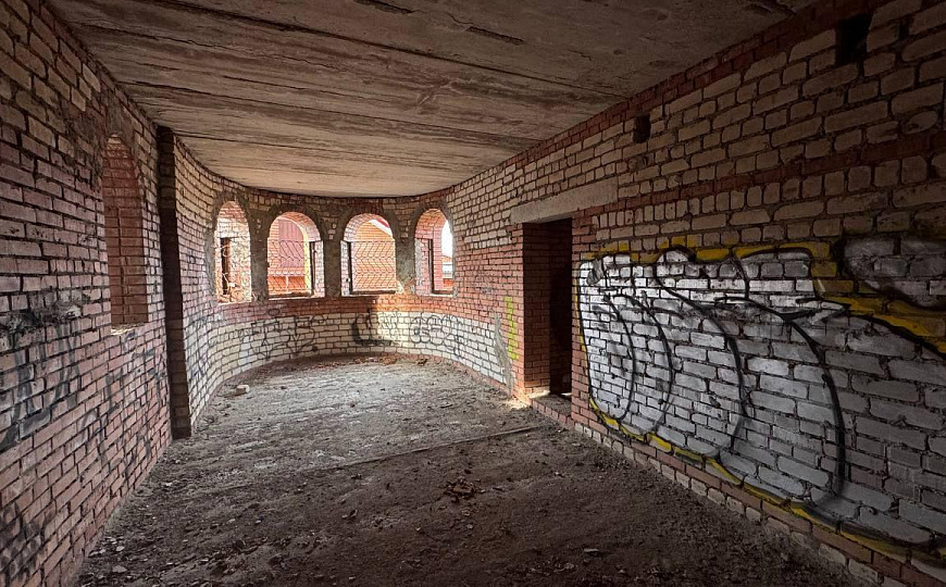 Дом под гостиницу - клинику фото