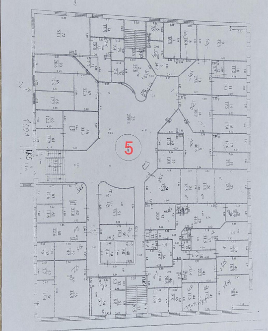 Продам готовый арендный бизнес, 205,8 м² фото