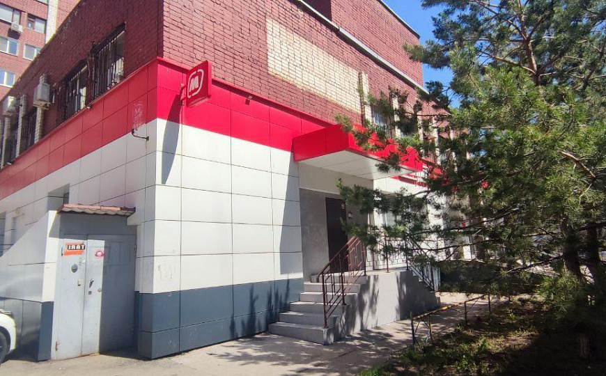  Офис с большой парковкой, 115 м² фото