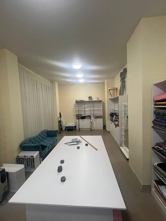 Помещение 39 м2 с арендатором в Охотном ряду фото