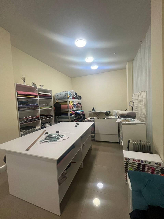 Помещение 39 м2 с арендатором в Охотном ряду фото