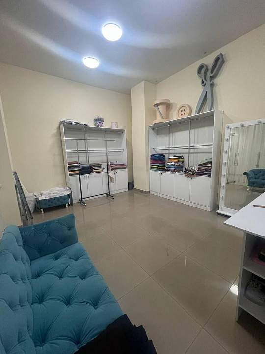 Помещение 39 м2 с арендатором в Охотном ряду фото