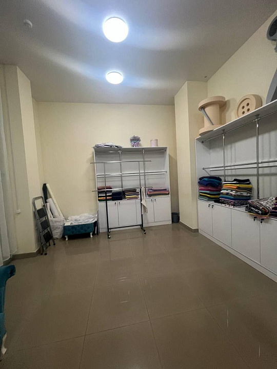 Помещение 39 м2 с арендатором в Охотном ряду фото