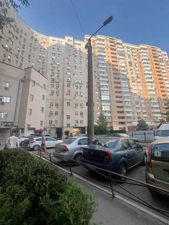 Помещение 39 м2 с арендатором в Охотном ряду фото