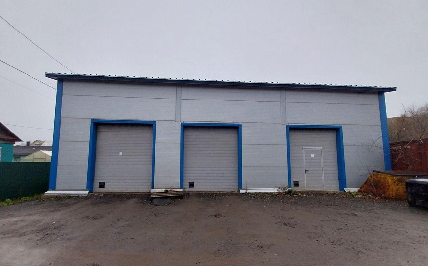 Автосервис с арендатором (ГАБ), 225 кв.м фото