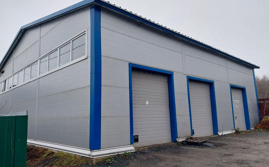 Автосервис с арендатором (ГАБ), 225 кв.м фото