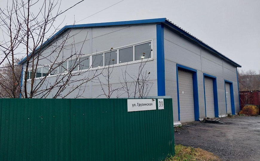 Автосервис с арендатором (ГАБ), 225 кв.м фото