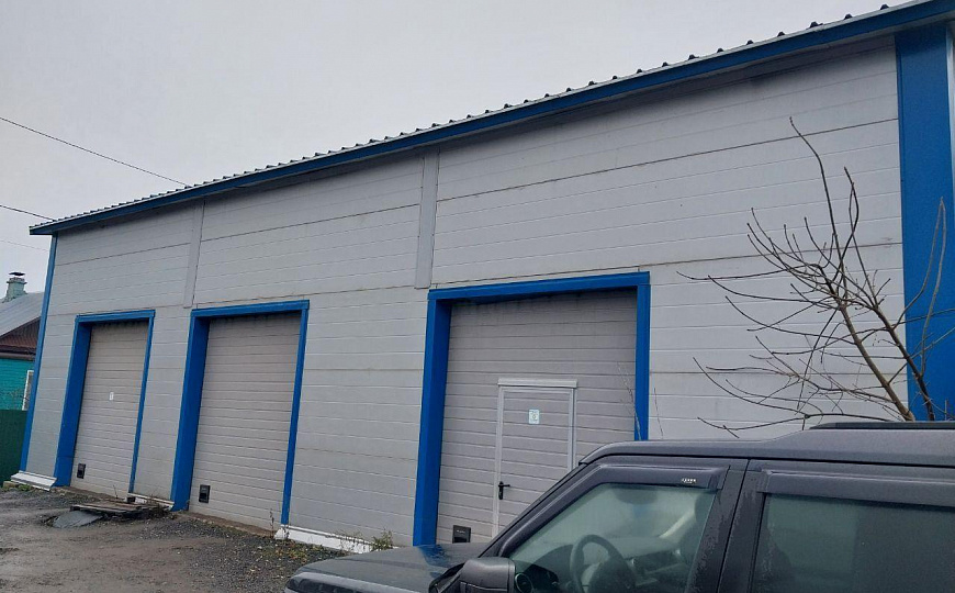 Автосервис с арендатором (ГАБ), 225 кв.м фото