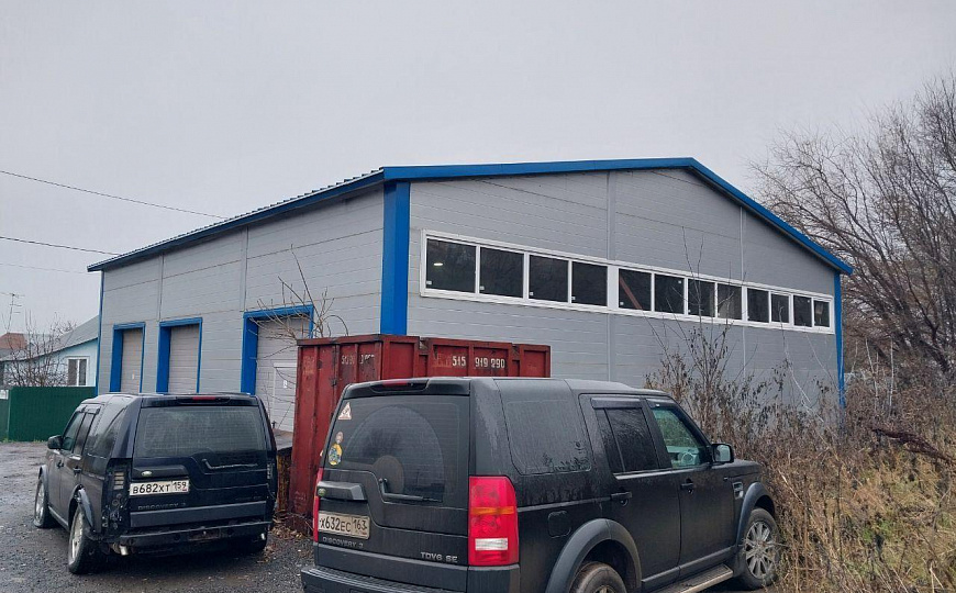 Автосервис с арендатором (ГАБ), 225 кв.м фото