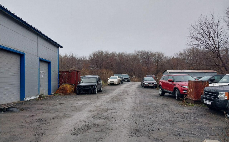 Автосервис с арендатором (ГАБ), 225 кв.м фото