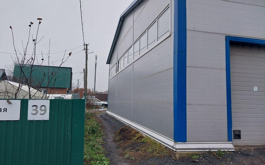 Автосервис с арендатором (ГАБ), 225 кв.м фото