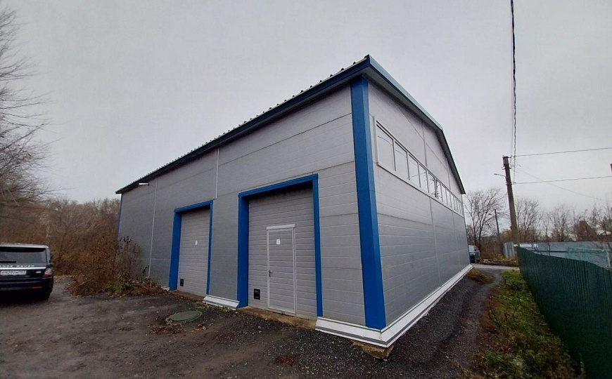 Автосервис с арендатором (ГАБ), 225 кв.м фото