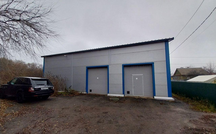 Автосервис с арендатором (ГАБ), 225 кв.м фото