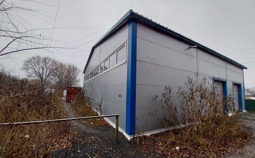 Автосервис с арендатором (ГАБ), 225 кв.м фото