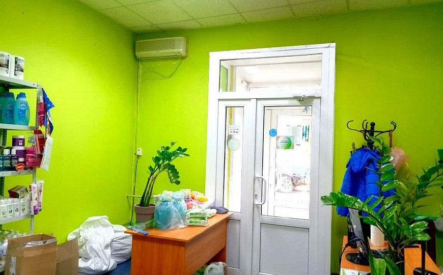 Комплекс помещений в центре города 300,8 м2 фото