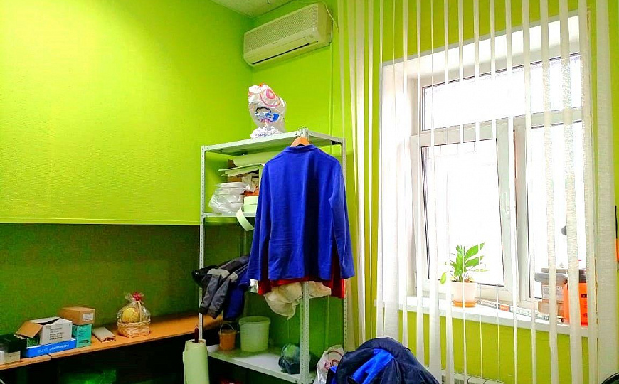 Комплекс помещений в центре города 300,8 м2 фото