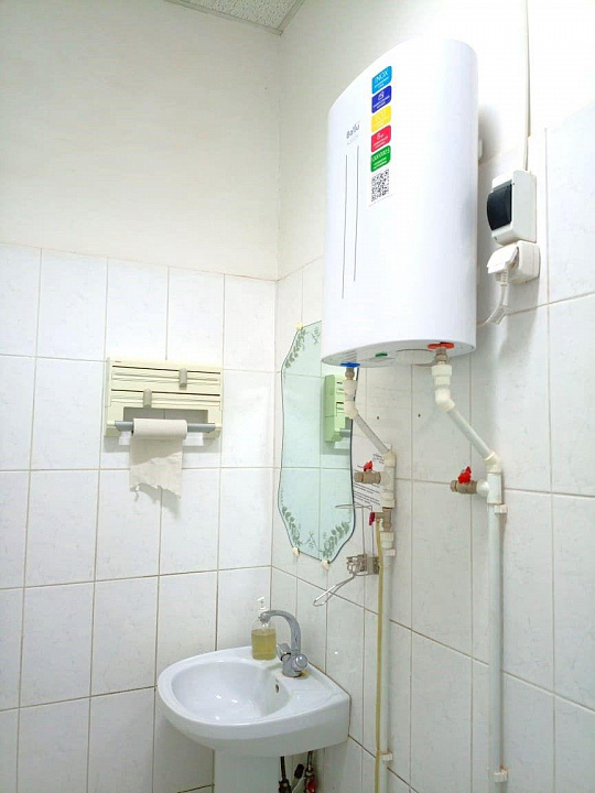 Комплекс помещений в центре города 300,8 м2 фото