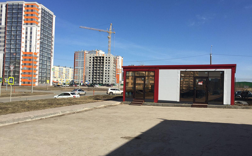 Сдается павильон 60 м² фото