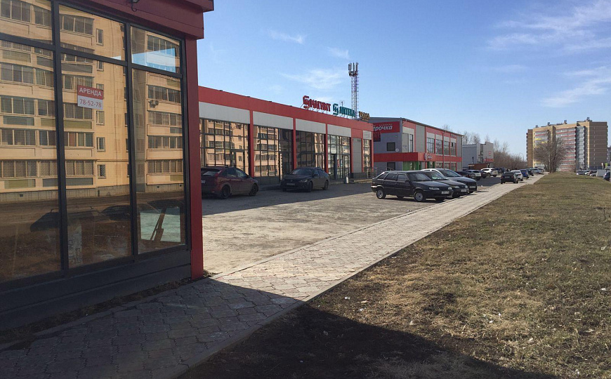 Сдается павильон 60 м² фото