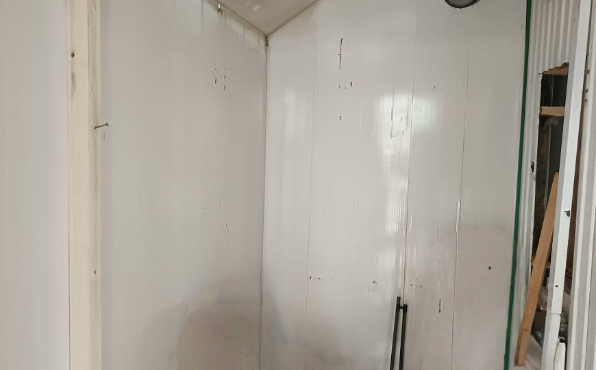 Торговый павильон на активном трафике 17,5 м2 фото