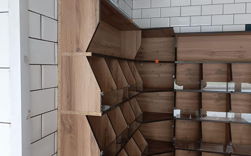 Торговый павильон на активном трафике 17,5 м2 фото