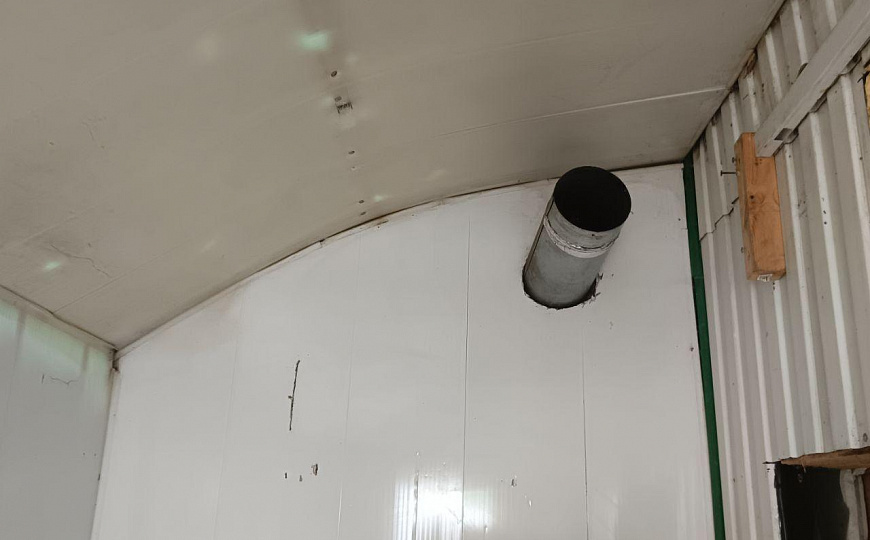 Торговый павильон на активном трафике 17,5 м2 фото