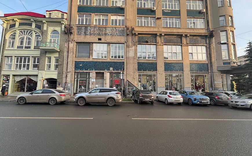 Аренда 124,4 м в историческом центре Самары фото