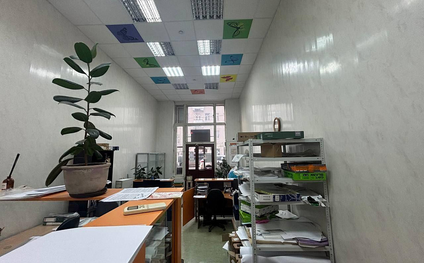 Аренда 124,4 м в историческом центре Самары фото