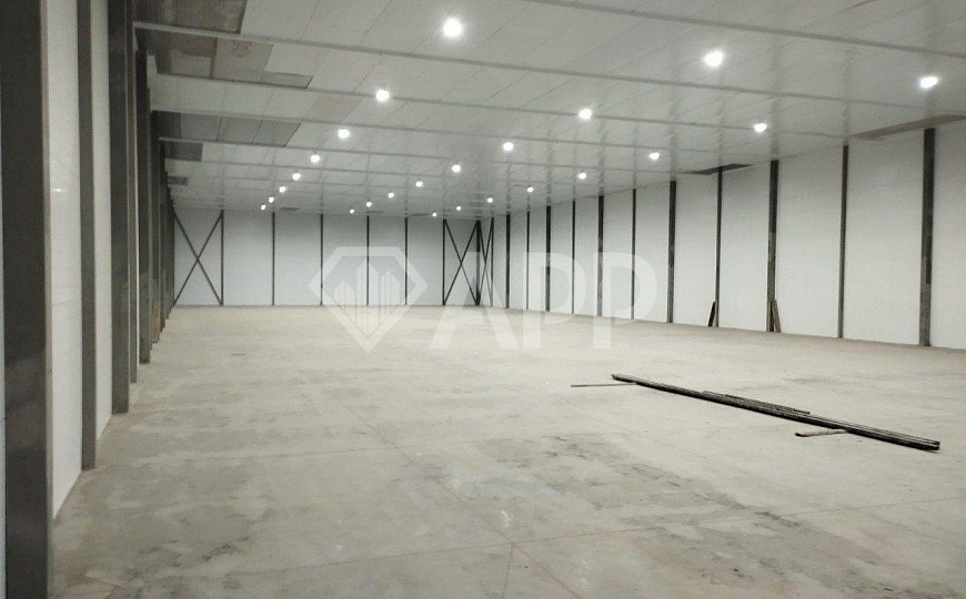 Сдаю мультитемпературный склад 1200-2400 м² фото