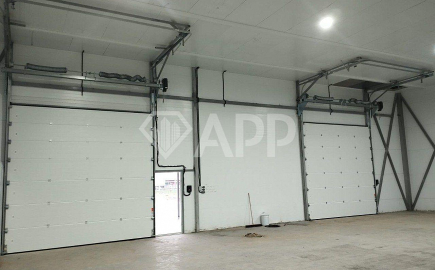 Сдаю мультитемпературный склад 1200-2400 м² фото