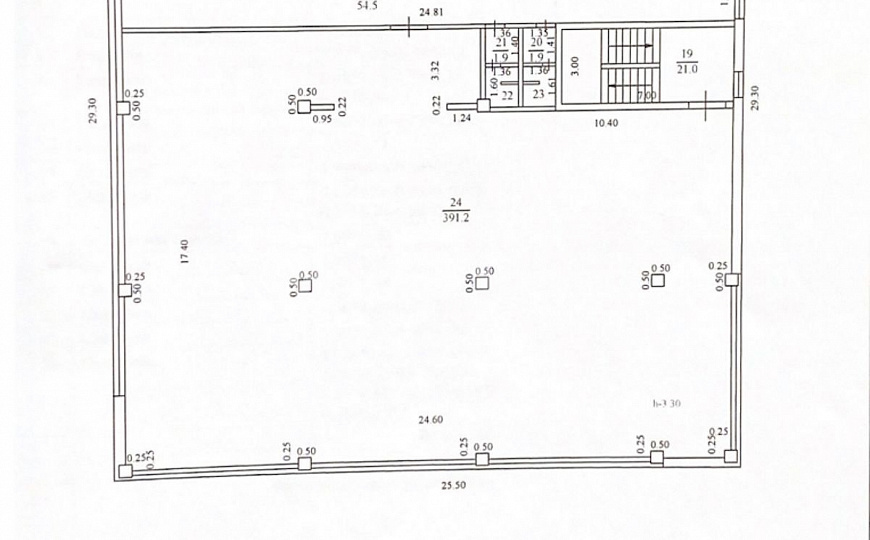 Сдам торговое помещение, 400 м² фото