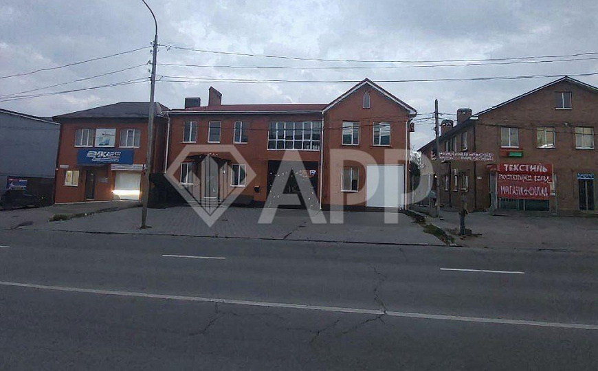 Западный/аренда/трафик/ресторан/торговое помещение/офис/дом/500м² фото